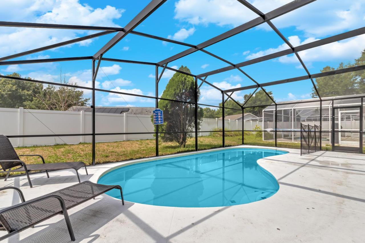Disney Themed House Free Heated Pool Close Disney 5Br 9Bd Orlando Exterior photo